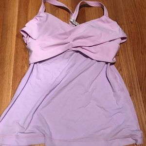Lulu lemon Tank top size 12!
